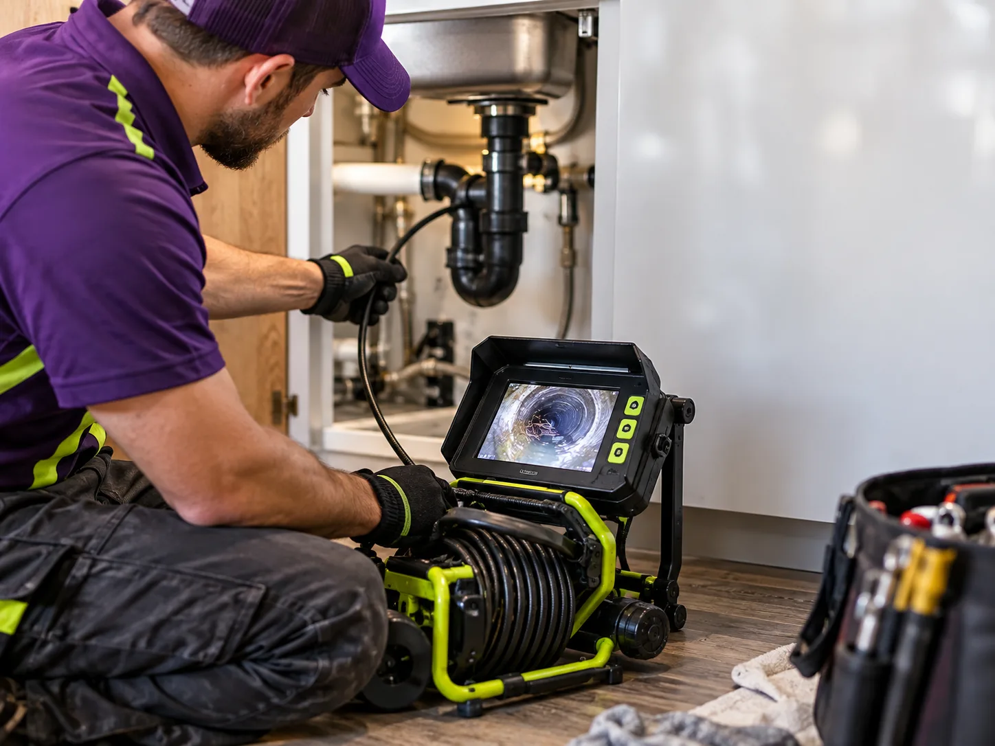 Drain Cleaning company in Little Suamico, WI