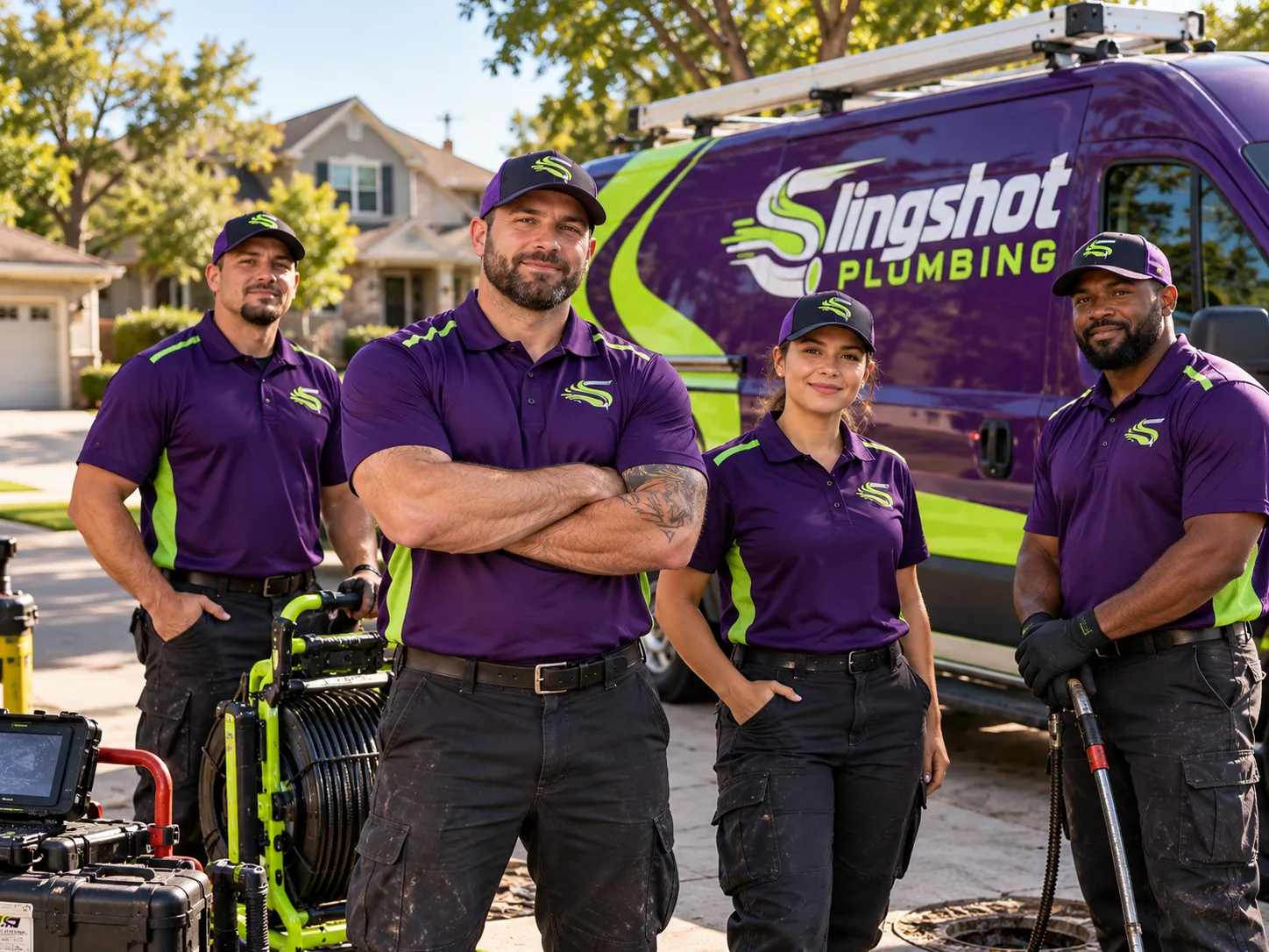 Drain Cleaning in Little Suamico, WI near me