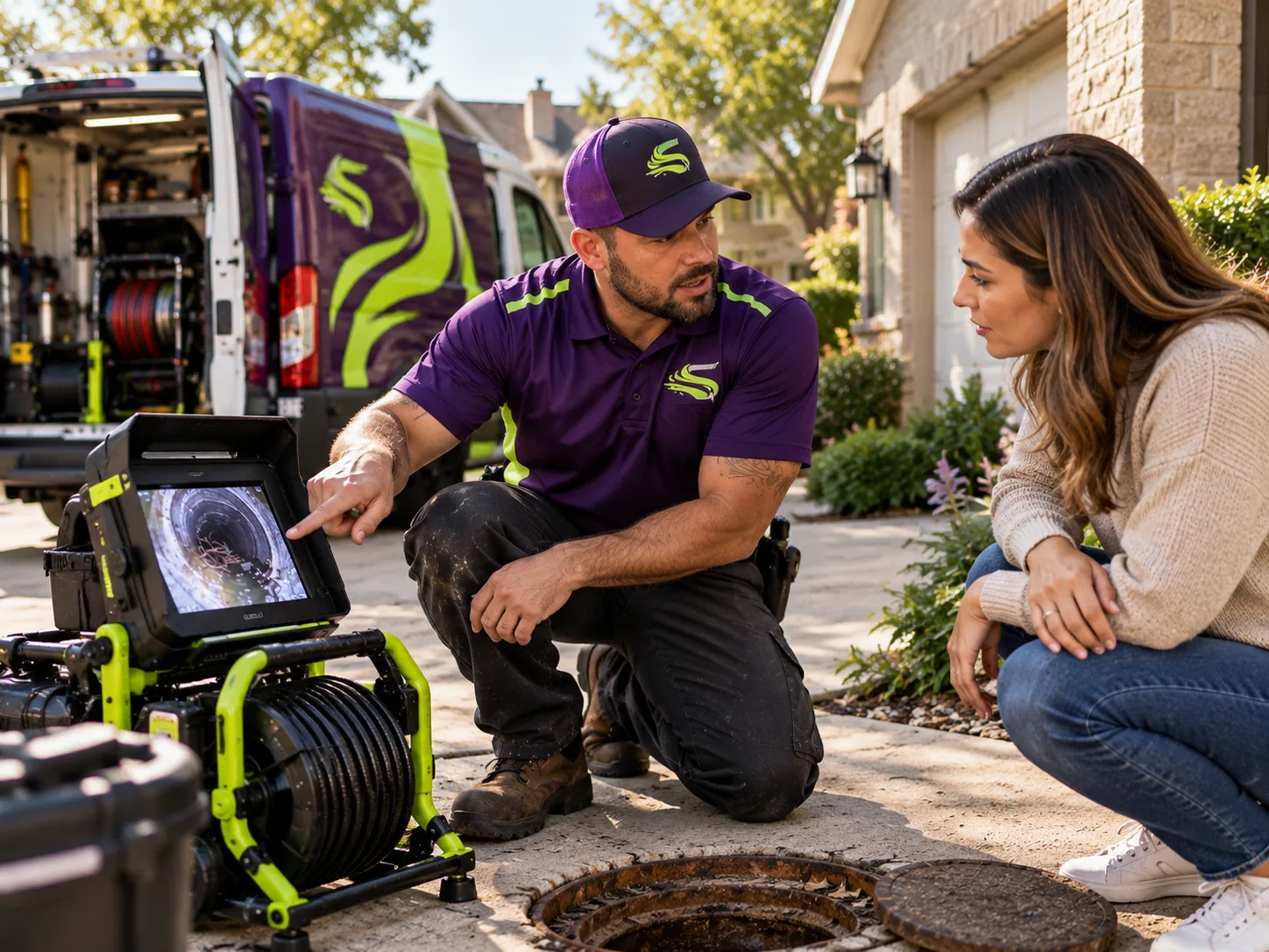 Drain Cleaning Little Suamico, WI FAQs